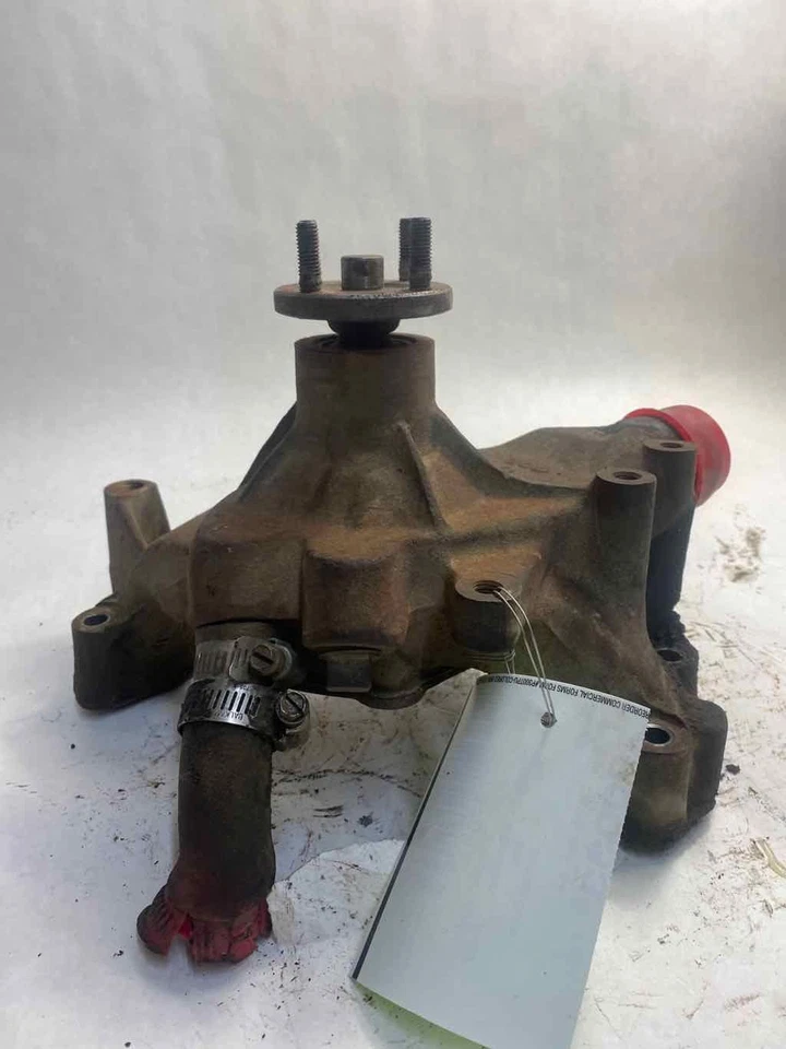 Bomba de refrigerante Chevy Pickup 3500 1988 - 2000 Foto 3 de 4