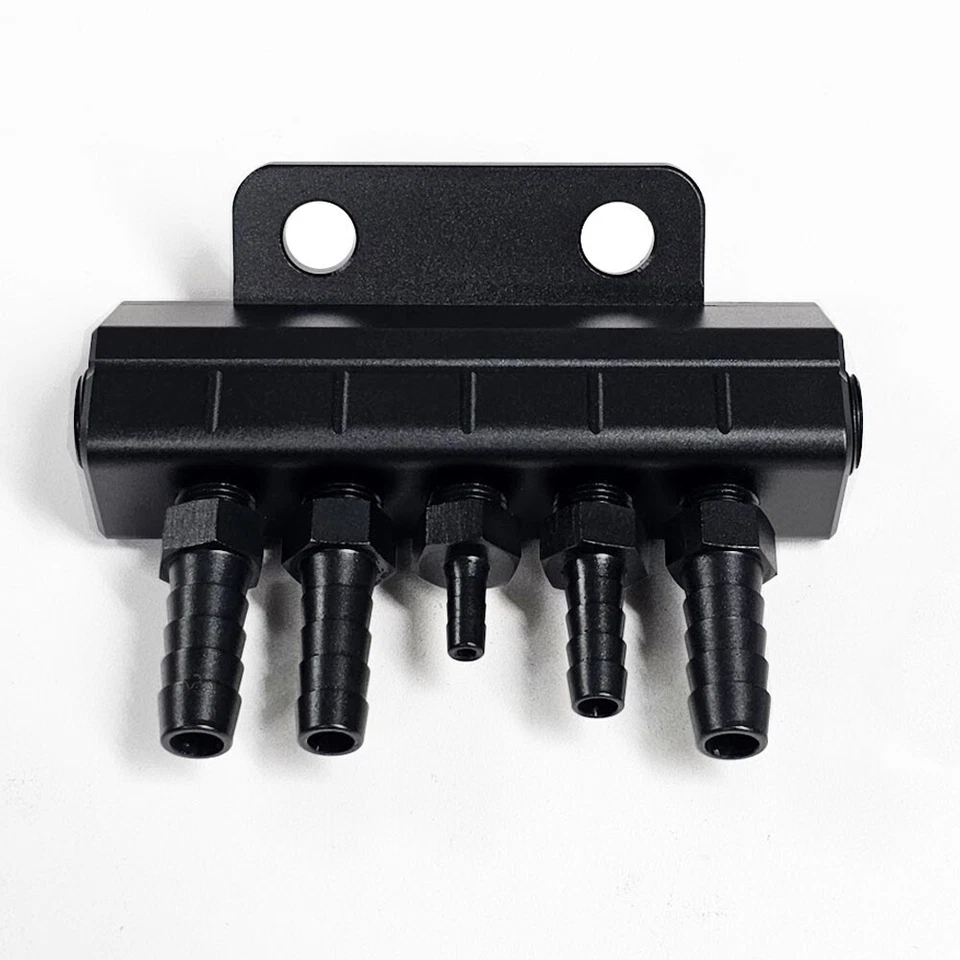 BLOQUE DE ÁRBOL DE VACÍO UPR BILLET SE ADAPTA A FORD MUSTANG 86-93 (REEMPLAZO DIRECTO) Foto 2 de 3