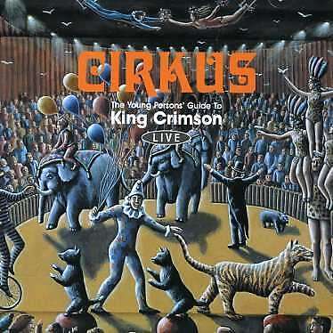 Cirkus [2 CD] DISCIPLINE