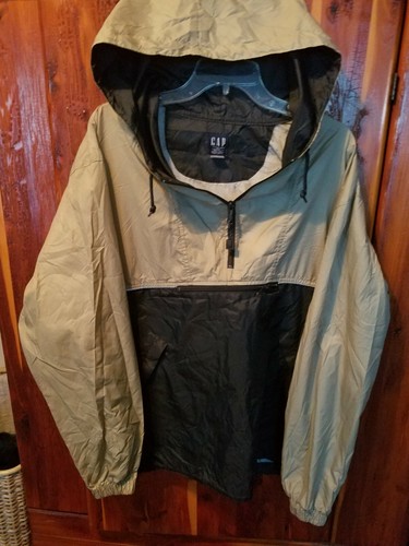 GAP Waterproof Packable 1/4 Zip 