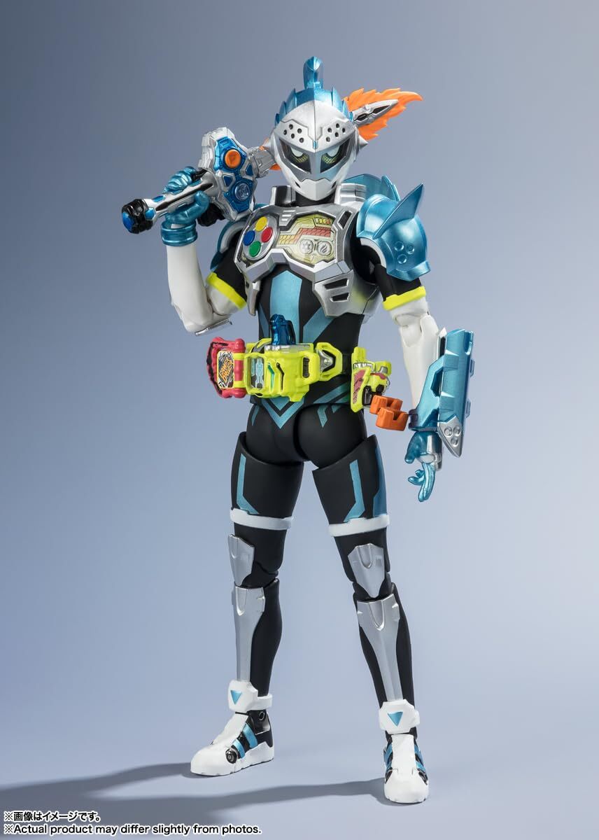S.H.Figuarts Kamen Rider Brave Quest Gamer Level 2 Heisei Gen
