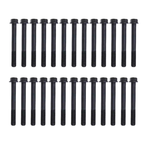 26X Cylinder Head Bolt for Isuzu 6BD1 6BG1 Doosan Daewoo DB58