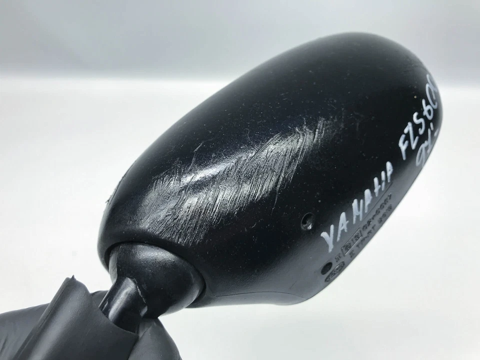 Yamaha Fazer FZS600 Links Spiegel Left Mirror (3) 97' - Imagem 2 de 4