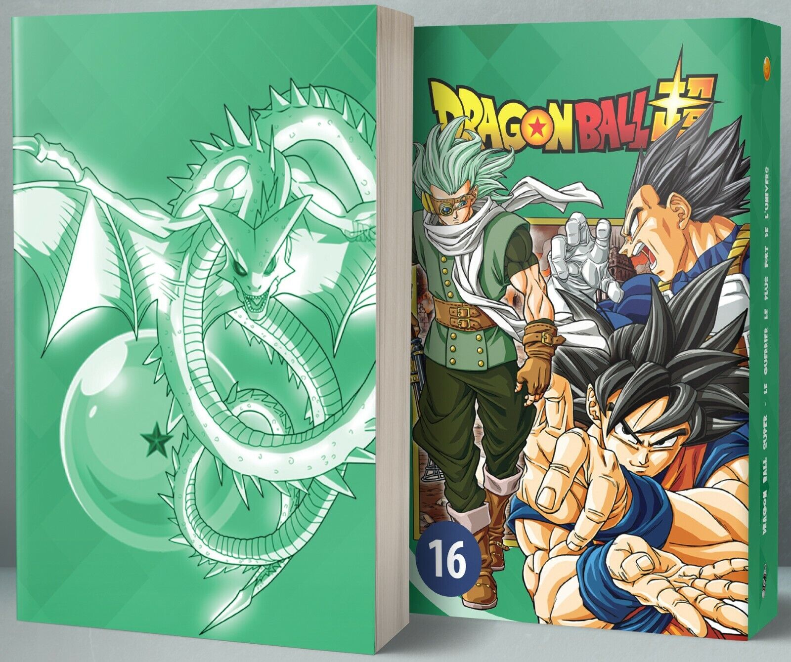 Dragon Ball - Le super livre - Tome 02 