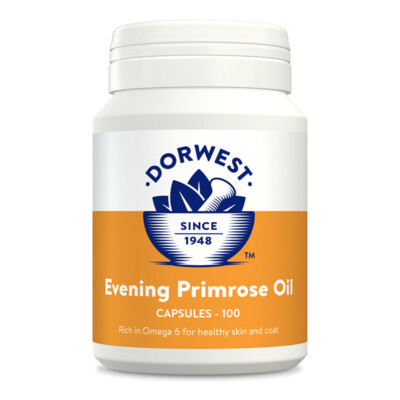 Evening Primrose Oil 100 capsules
