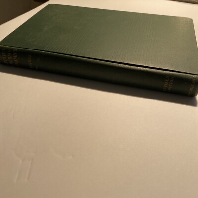 Applied ThermoDynamics - 1947  Virgil Faires  Mcmillan Old Engineering Book abx