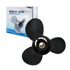 10-1/4x15 Boat Propeller for Solas Johnson Evinrude 1979-UP 15-35HP 2211-100-15