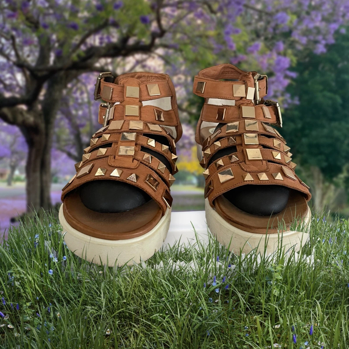Steve madden gladiator sandals deals