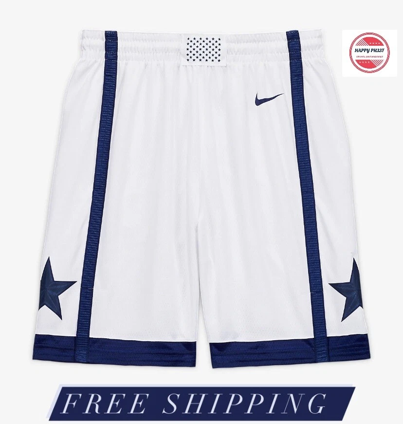 Nike, Shorts, Team Usa Nike Basketball Shorts