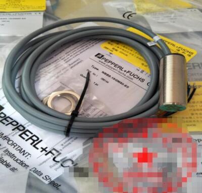 1Pcs New  + Fuchs NBB8-18GM50-E0 Proximity Sensor    #A6-31