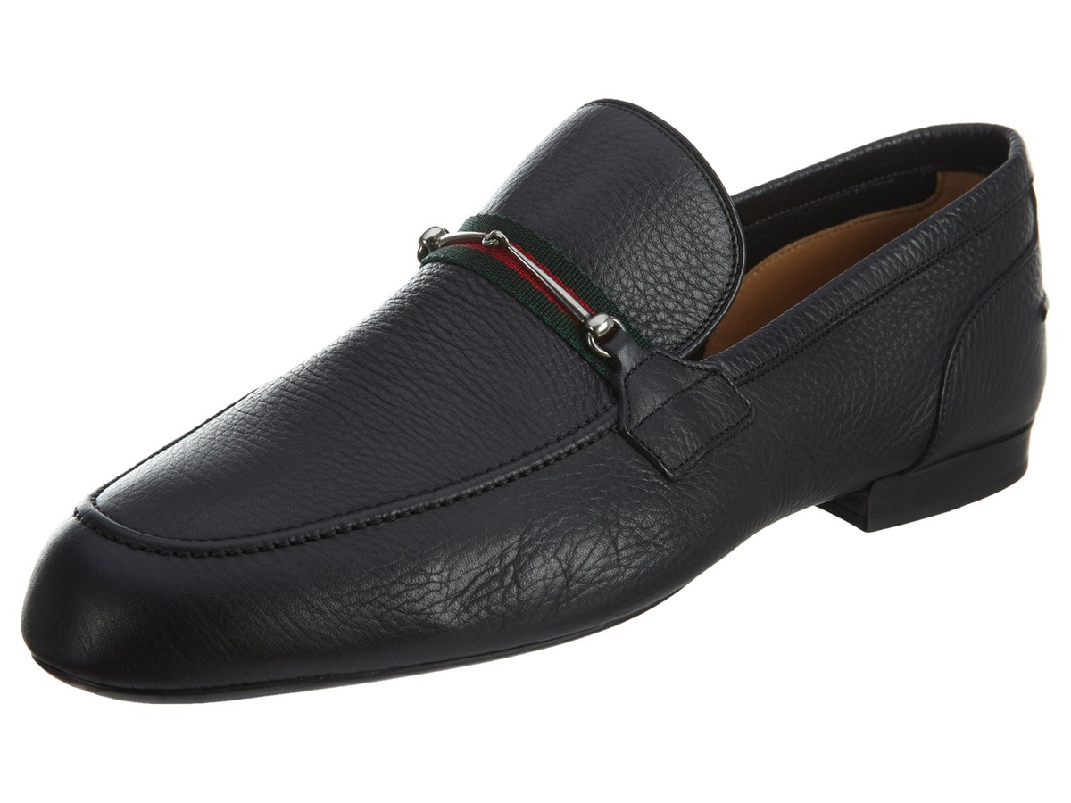 Gucci Calf Skin Leather Shoes Mens Style : 337061 | eBay display picture 1