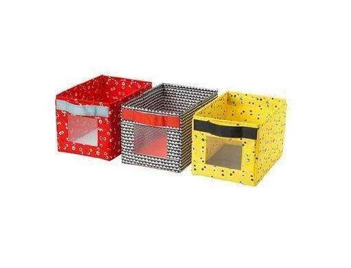 IKEA Underbed Plastic Home Storage Boxes