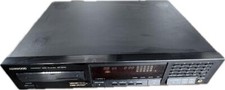 KENWOOD DP-5010 CD Player CD Deck Black Junk