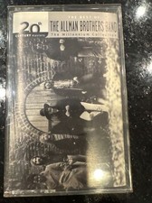 The Allman Brothers Band Millenium Collection 11 Tracks Cassette Best of