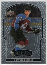 2020-21 Allure Base Rookie & SP Rookies Hockey Set U-Pick from Drop Down List