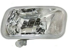Right - Passenger Side Action Crash Fog Light fits Dodge Ram 3500 2010 48XWJT