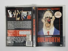 dvd  Bulworth Il Senatore Twenty Century Fox  1998