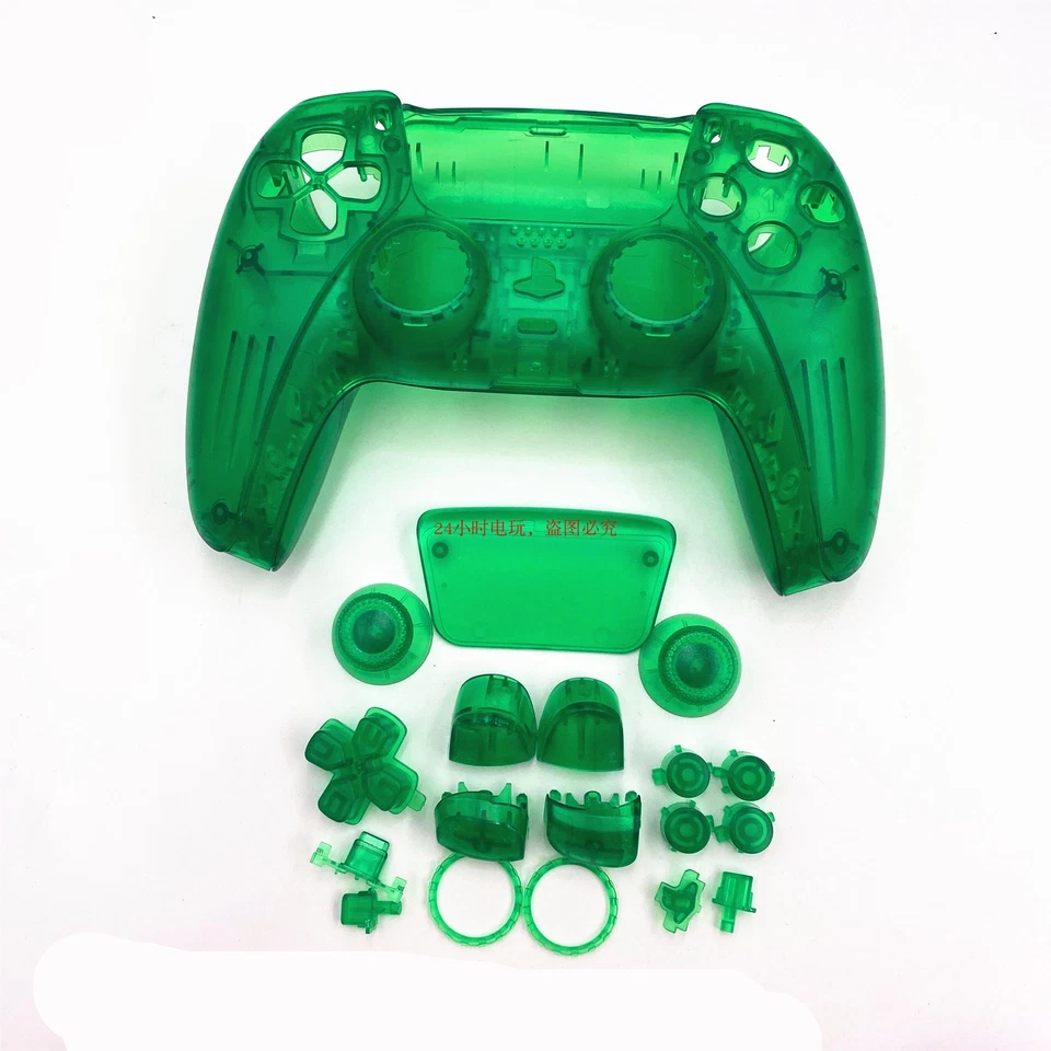 Replacement Full Set Shell with Custom Buttons For ps5 Controller BDM-010/020 - Image 2 of 4