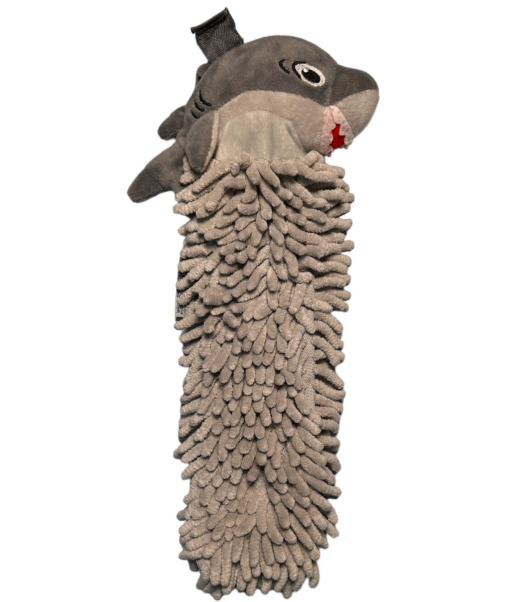 Norwex Pet To Dry Hanging Kids Hand Towel Chenille Microfiber