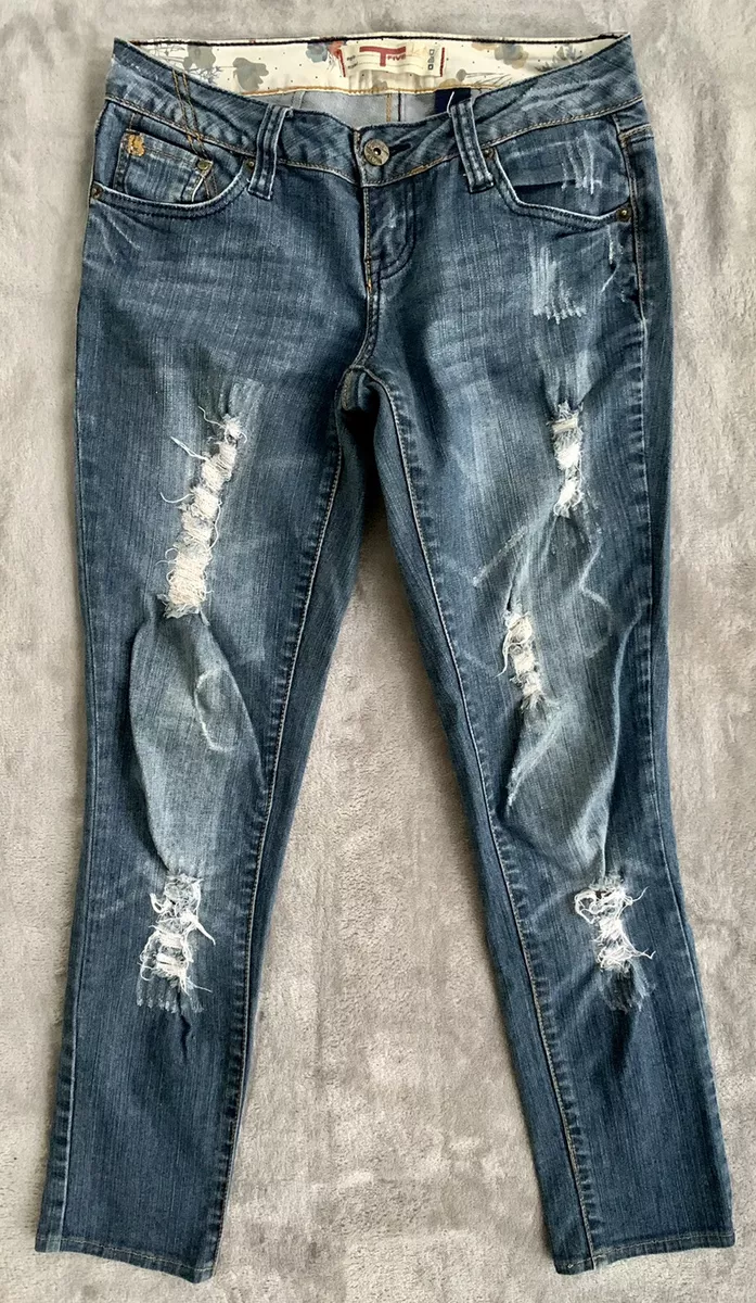 T five store jeans