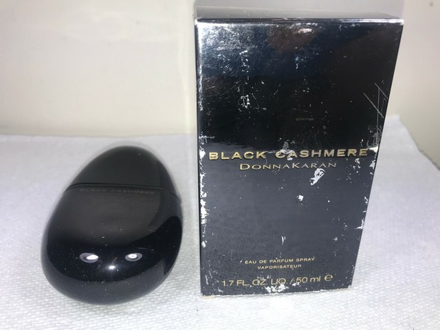 donna karan black perfume
