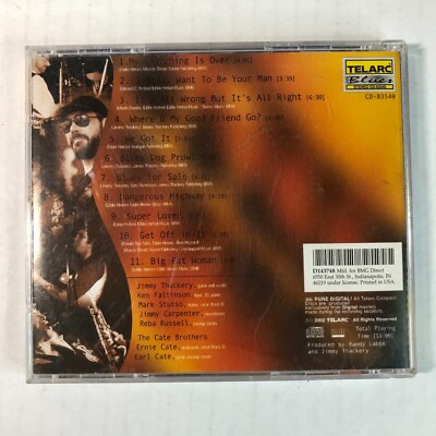 We Got It by Jimmy Thackery & the Drivers (CD, May-2002, Telarc