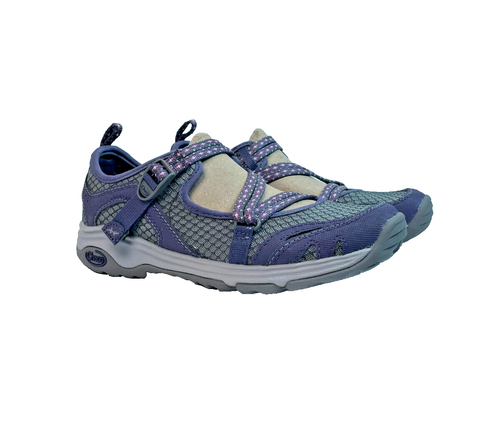 Chaco outcross evo MJ womens US 10.5 Plum New in box REG003