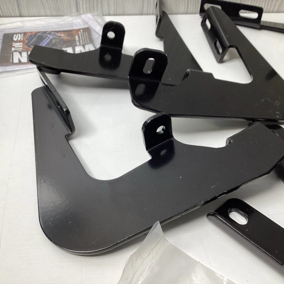 Westin 27-2175 Black Step Board Mount Kit - BAD BOX - UNUSED - Image 3 of 4