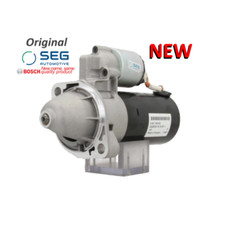 Motorino di Avviamento SEG/BOSCH per Motore Lombardini BPM Goldoni Ferrari Slanzi 0001109032
