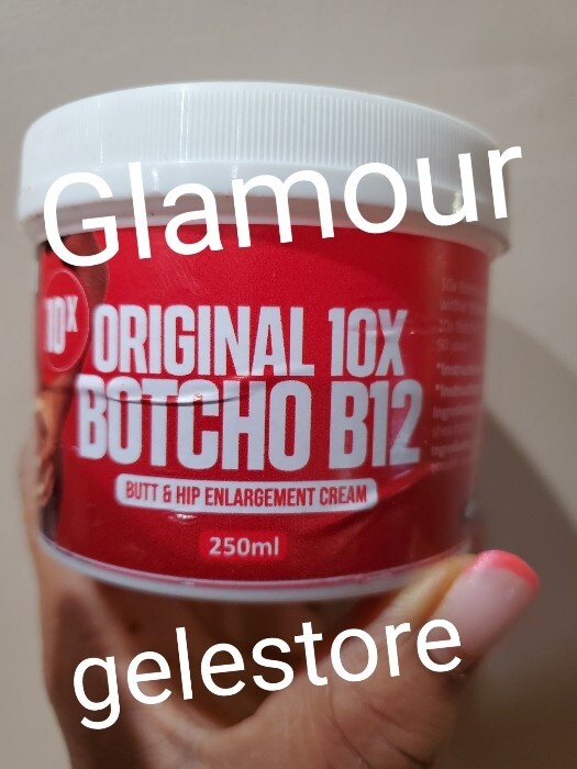 Original 10x Botcho B12 Butt & hips big sexy curves 250g X 1 | eBay