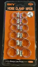 Hose Clamp 12 PCS DIY   YLT-658-73