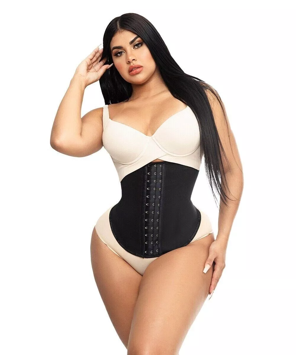 Hourglass Waist Band Cinturilla Cintura Avispa forma Tu Cuerpo Trainer S-006