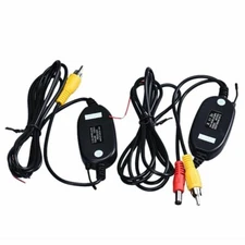 HOT Transmitter&Receiver 2.4G Wireless Module for Car Backup Rear View Camera EF