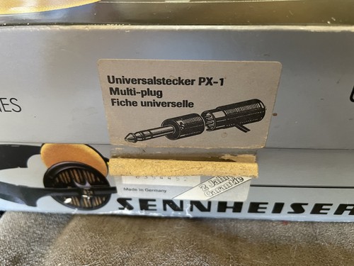 Vintage Sennheiser HD 420 SL headphones - Picture 10 of 11