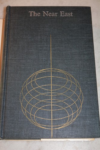 The Near East, a modern history – 1958 by William Yale SIGNED Autographed RARE - Picture 2 of 6