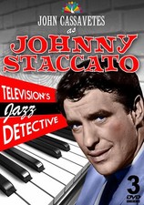 Johnny Staccato 1959 Classic Tv Show