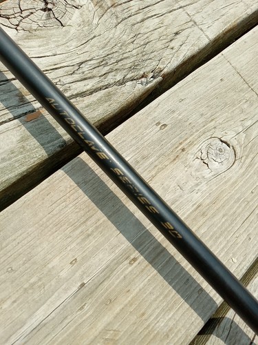 Cobra Steel Classic Driver 4 Wood Autoclave Series 30 Shaft Nice Grip w/ Cover - Picture 5 of 9