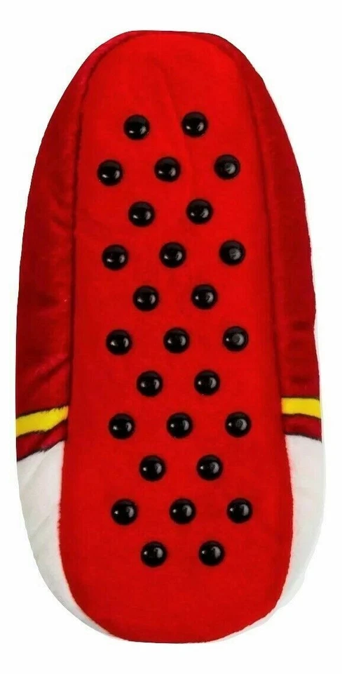 Paw Patrol Marshall Fire Dog Casa Zapatos Zapatillas Calcetines Niño Pequeño Antideslizante Foto 4 de 4