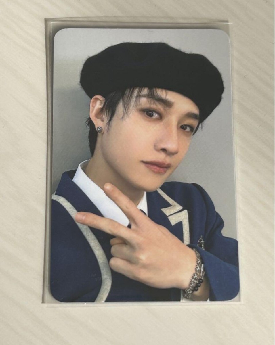 STRAY KIDS magic school STAY ZONE 3/30 Official photocard | eBay