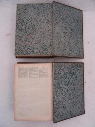 Macfarlane COMPREHENSIVE HISTORY OF ENGLAND 1861 Blackie & Son Vol's 2 & 3 - Picture 12 of 12