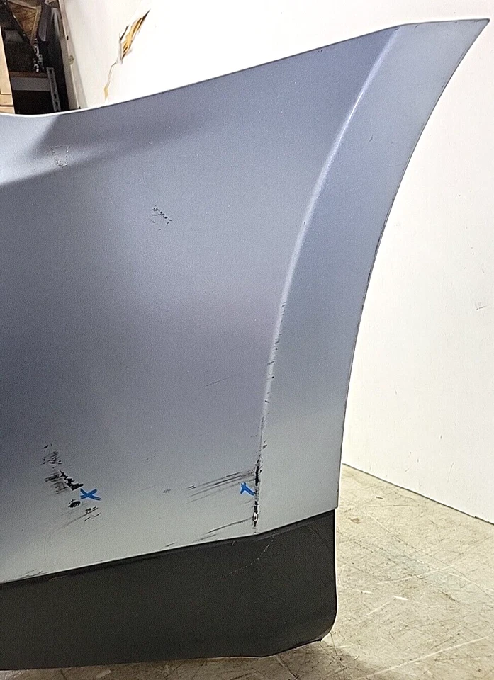 2006 2007 2008 MERCEDES BENZ ML320 ML350 REAR BUMPER COVER OEM Foto 2 de 4