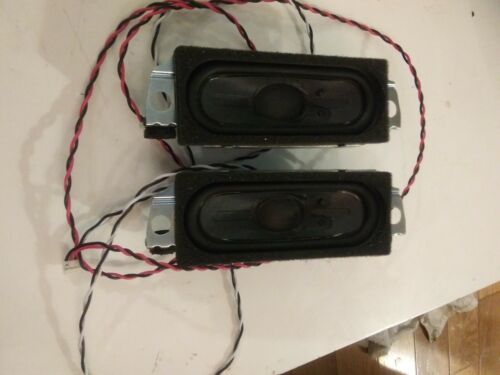 (New)Insignia NS-39DR510NA17 Speaker Set - Picture 1 of 2