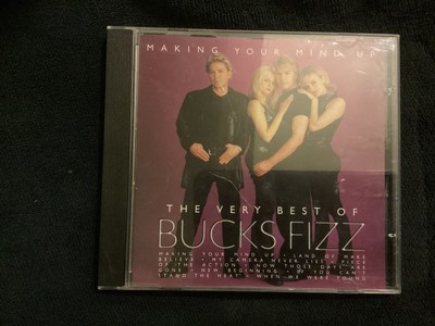 Making Your Mind Up: The Very Best Of Bucks Fizz CD