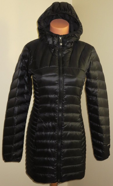 puma goose down jacket