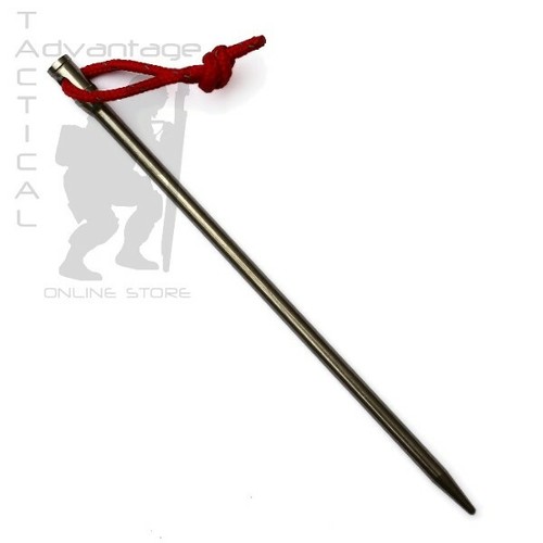 Vargo Nail Peg Titanium Tent Stake SET OF 4 eBay