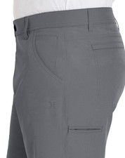 Hurley Men's Trek Hybrid Short Size 30 Grey NEW