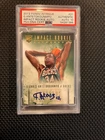 Giannis Antetokounmpo 2013 Panini Intrigue Impact RC Auto /149 PSA AUTH DNA 10