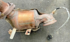 2019 VAUXHALL ZAFIRA C MOKKA CATALYTIC CONVERTER B14NET 1.4T 25195102 47 018
