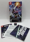 Gundam Breaker 4 - LAUNCH EDITION - Nintendo Switch w/ Poster