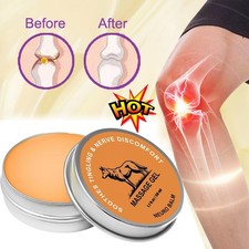 Therawolf Neuro Balm, Joint Care Soothing Cream, Herbal Cooling Soothing Cream